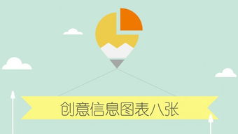 八張創意信息圖表，洞見信息咨詢服務的價值與流程